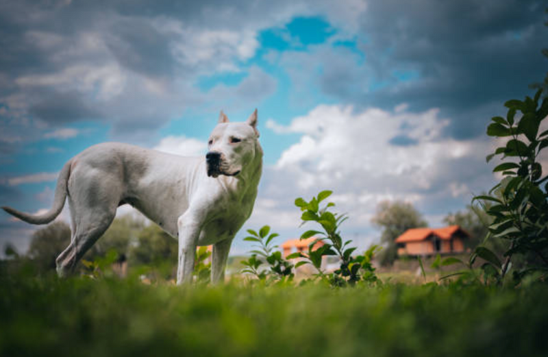 dogo argentino precio chile