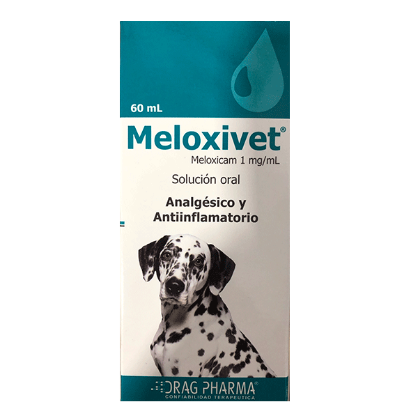 meloxivet para que sirve