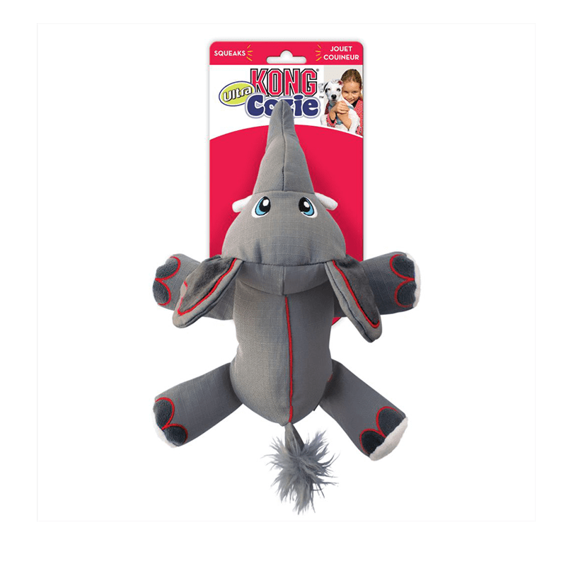 Kong Cozie Ultra Ella Elephant M