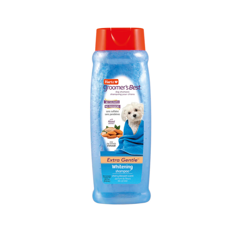 Hartz Shampoo blanqueador para perros 532 ml