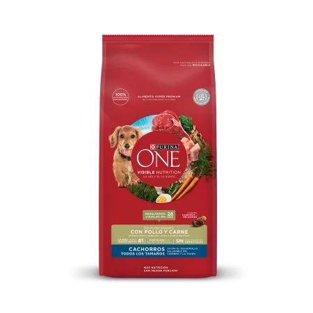 Purina One Cachorro 12 Kg