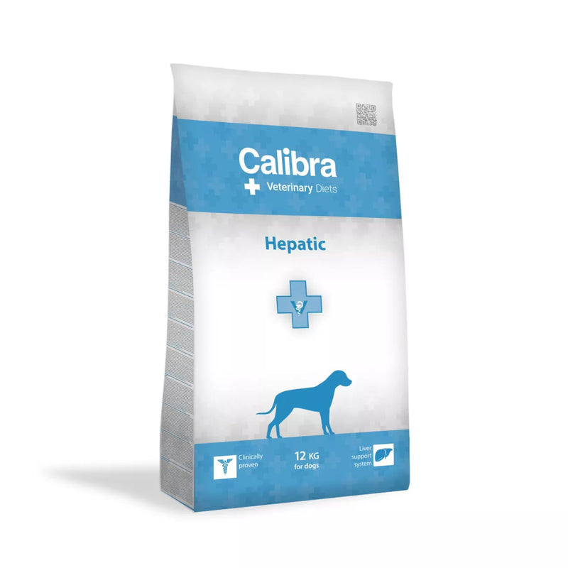 Calibra Dietas Veterinarias Hepático 2 kg