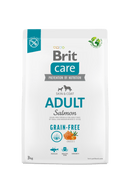 Brit Care Adult Salmon