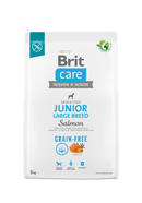 Brit Care Junior Large Breed Salmon