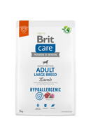 Brit Care Hypoallergenic Adult Large Breed Lamb