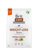 Brit Care Hypoallergenic Weight Loss Rabbit