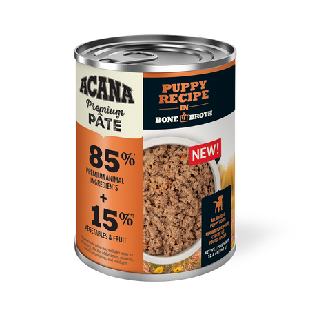 Acana Premium Pate Cachorros 360 g