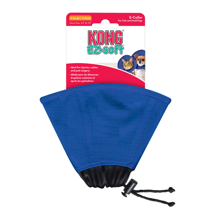 KONG EZ Soft Collar