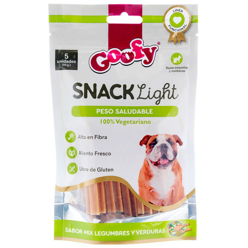 Goofy 'Snack para perros'  Light 5 unidades 50 g