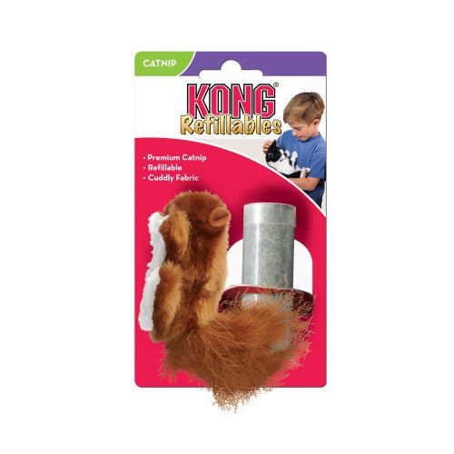 Catnip para gatos Kong 'Hierba gatera'