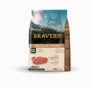 BRAVERY IBERIAN PORK ADULTO LARGE/MEDIUM 12KG