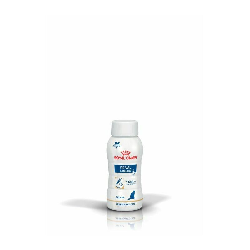 Royal Canin VD Renal Liquid Gatos 3x0,2l