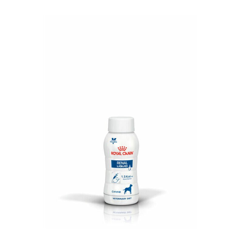 Royal Canin VD Renal Liquid Perros 3x0,2l