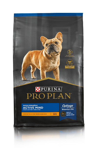 Purina Pro Plan Active Mind Adulto 7+ Razas Pequeñas 3 Kg