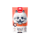Wanpy Salmon & Fish Skin 100g