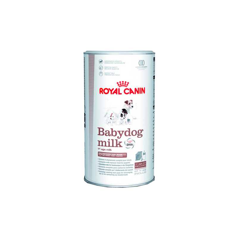 Royal Canin alimento para perros leche
