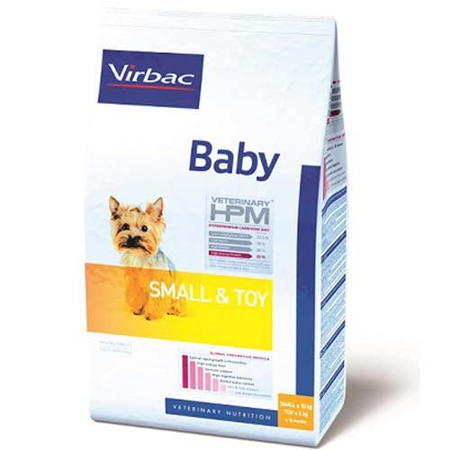 Virbac Cachorro Small & Toy 1.5 Kg