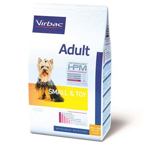 Virbac Adulto Small & Toy 3 Kg