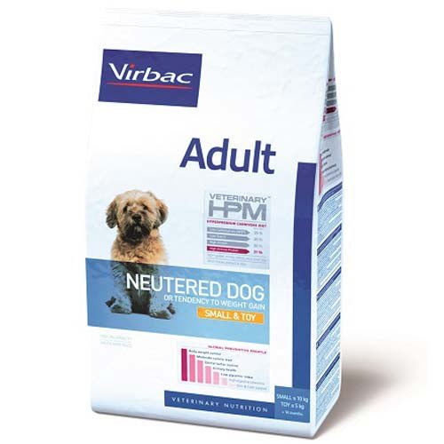 Virbac Neutered Adulto Small & Toy 1.5 Kg