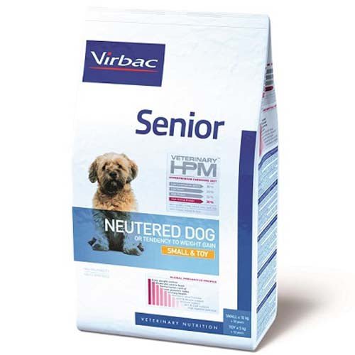 Virbac Neutered Senior Small & Toy 1.5 Kg