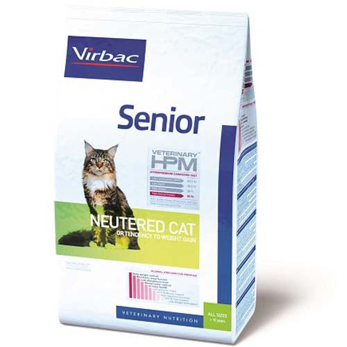 Virbac Senior Gato 3 Kg