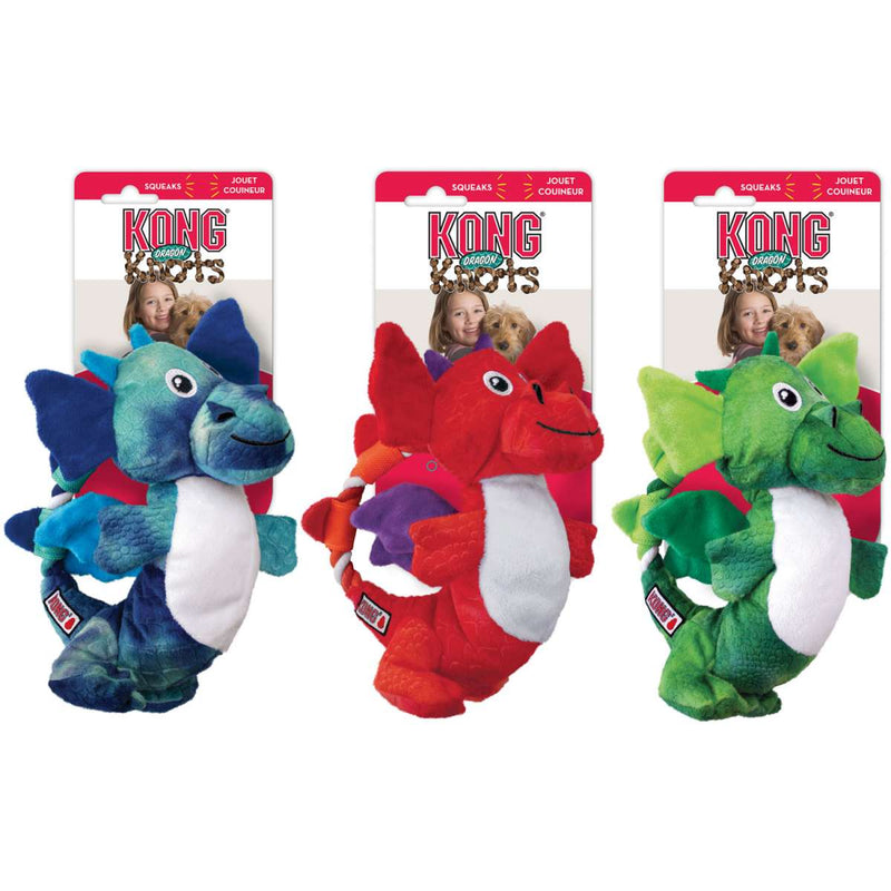 KONG®  Dragon Knots M/L