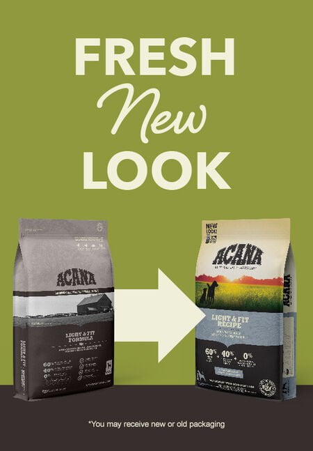 Acana Light & Fit 11.35 Kg