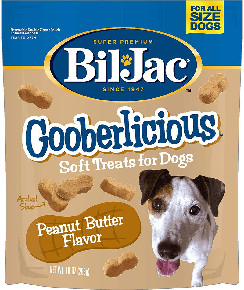 Bil-Jac Gooberlicious Peanut & Butter 283 gr