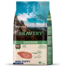 BRAVERY Chicken Mini Puppy Small Breeds 2 Kg