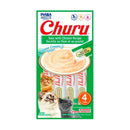 Inaba Churu Atún con Pollo Snack Cremoso 4 Tubos