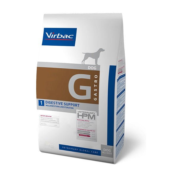 Virbac Veterinary HPM Gastro Digestive Support Perro