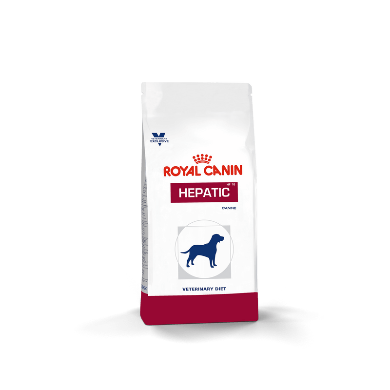 Royal Canin Veterinary Diet Hepatic - Clínica Veterinaria Chicureo