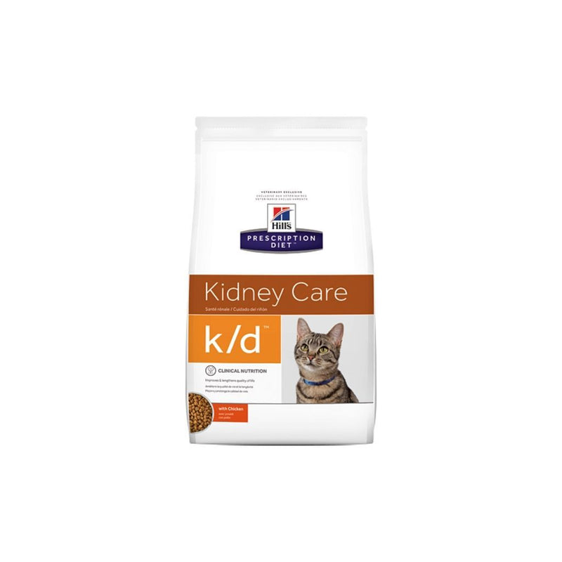 Hills Prescription Diet K/D Kidney Care 1.81 Kg