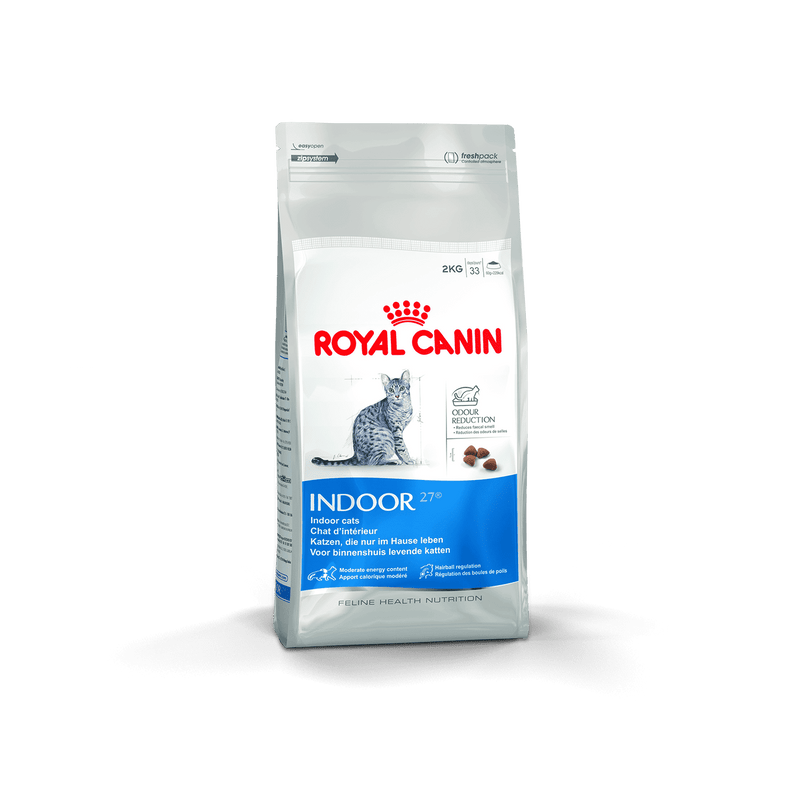 Royal Canin Indoor Adult - Clínica Veterinaria Chicureo