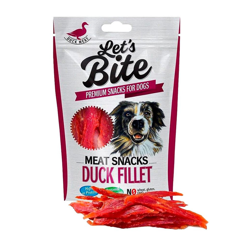 Let's Bite MEAT DUCK FILLET 80 g