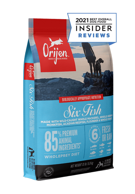 Orijen Six Fish