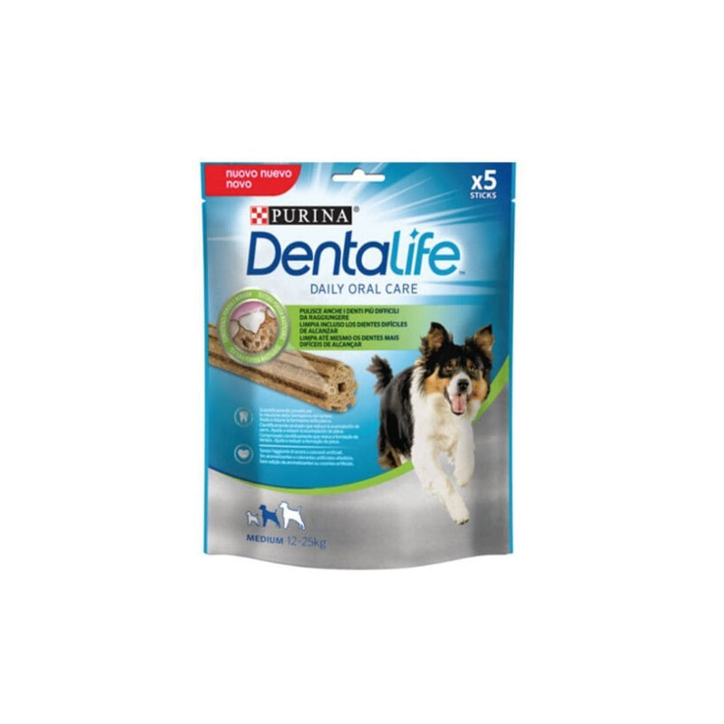 Purina Dentalife Razas Medianas 119 g