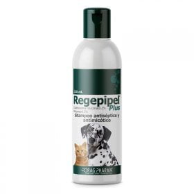 Regepipel Plus ® Shampoo 150 ml