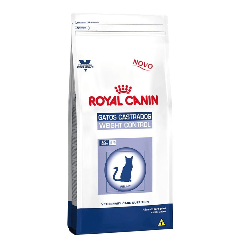 Royal Canin Gatos Weight Control 1.5 Kg