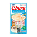 Inaba Churu Atún con Ostiones Snack Cremoso
