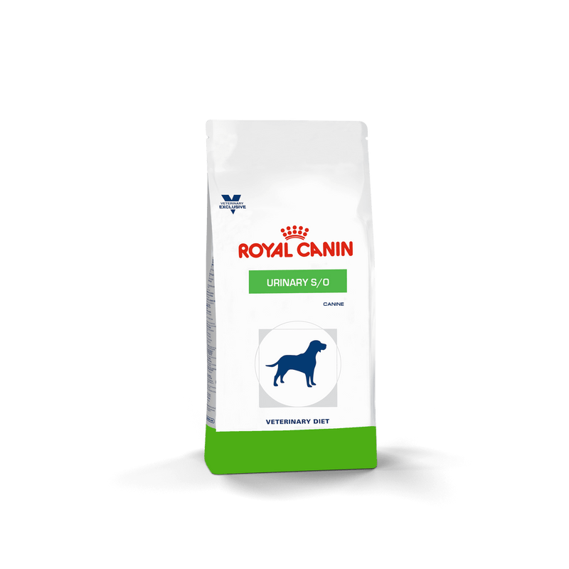 Royal Canin Veterinary Diet Urinary S/O - Clínica Veterinaria Chicureo