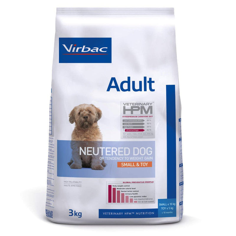 Virbac Neutered Adulto Small & Toy