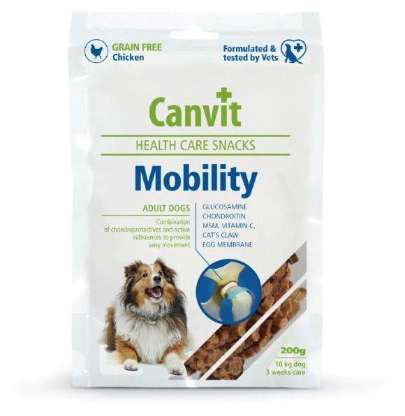 Canvit Snack Mobility 200g