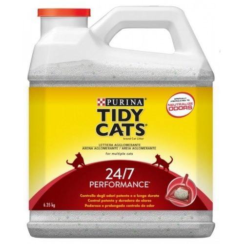 Arena Sanitaria Tidy Cats 24/7 PERFORMANCE 4.54Kg