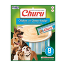 Inaba Churu Pollo con Queso Snack Cremoso