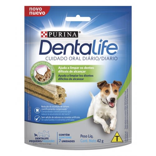 Purina Dentalife Razas Pequeñas 42 g