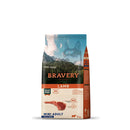 BRAVERY Lamb Mini Adult Small Breeds 2 Kg