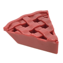 SodaPup Nylon Cherry Pie - Rojo