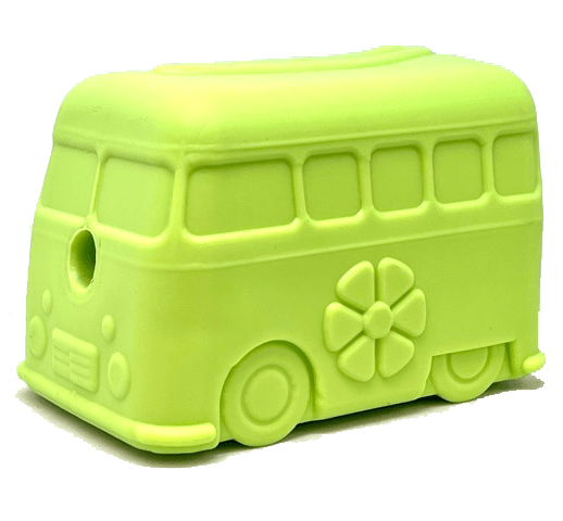 SodaPup MKB Surf's Up Retro Van - Large - Verde (TPE)